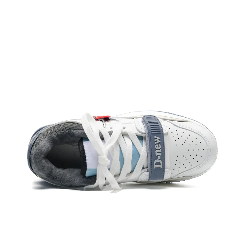 ALI THE FOX Balanced, Lightweight, And Breathable Low Top Skateboard Shoes Unisex-110