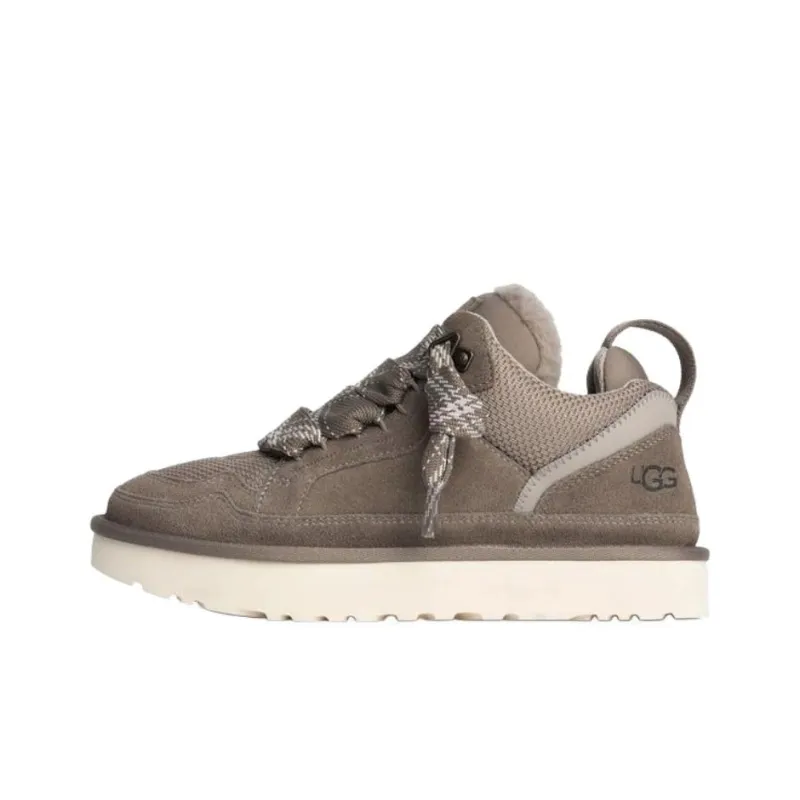 UGG Low Top Casual Shoes Women's Brown-0