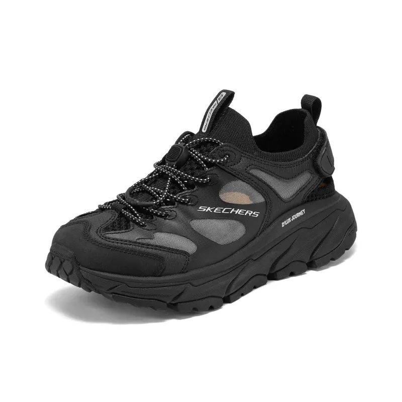 Skechers OUTDOOR WOMENS Anti Slip Wear Resistant River Trekking Shoes Women's Black-2