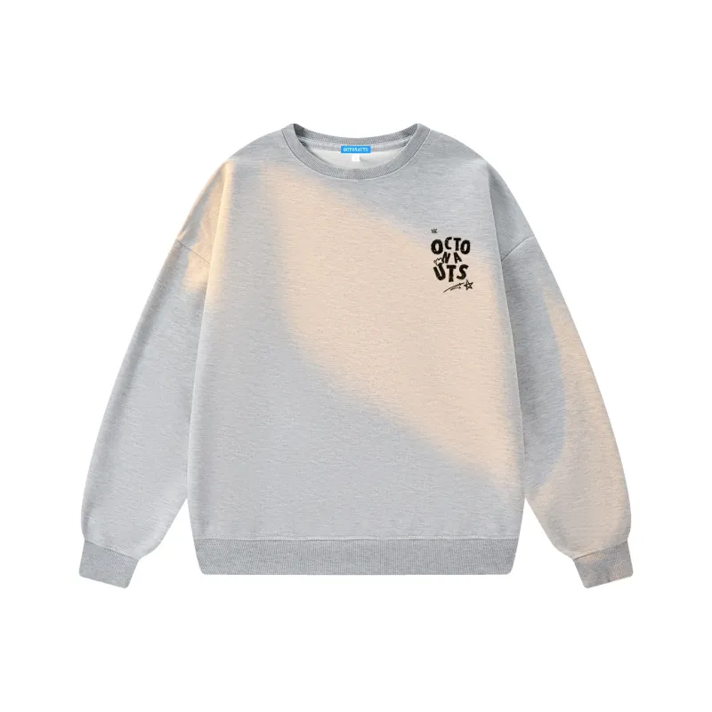Small Columns Under The Sea Sweatshirt Unisex-15