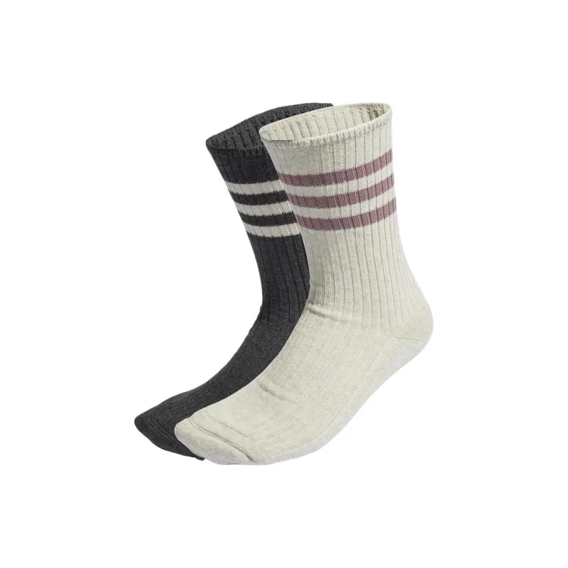 Adidas Knee High Socks Unisex 2 Pack-0