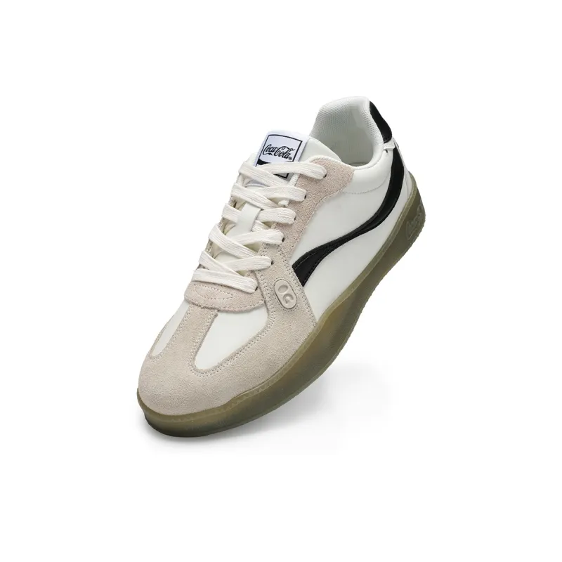 Coca Cola Low Top Skateboard Shoes Unisex-22