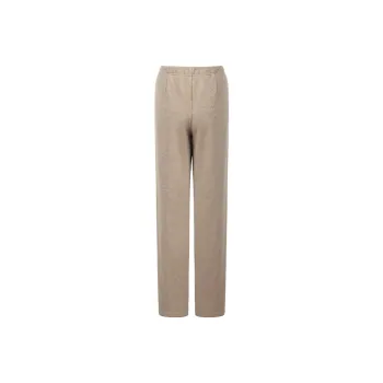 GOELIA Casual Pants Women's 35H Floral Apricot