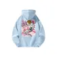 Arctic Ice Blue (Pink Logo)
