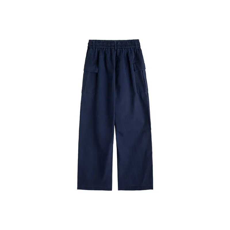 Jeep Casual Pants Unisex-3