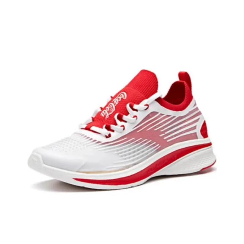 ANTA Coca-Cola X Flashlite 2019 'Red White'-2
