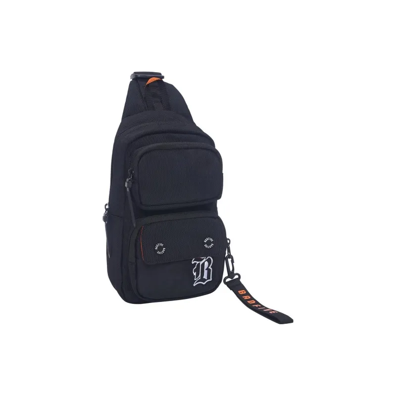 LiNing Badfive Polyamide Fanny Pack Sling Bags Regular Unisex Black-2