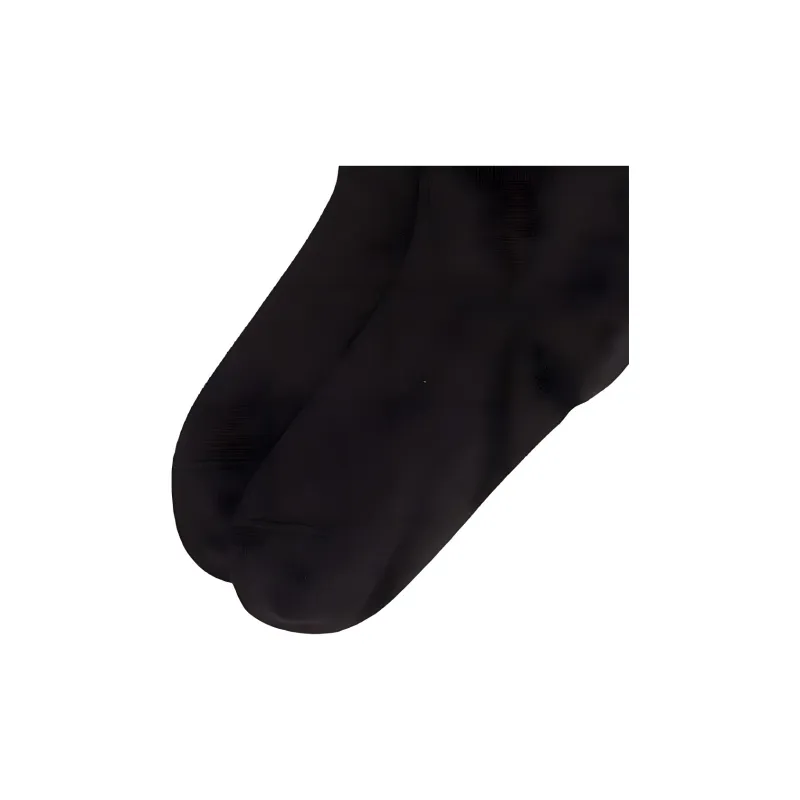 PRADA FW23 Mid Calf Socks Women's 1 Pack Black-3