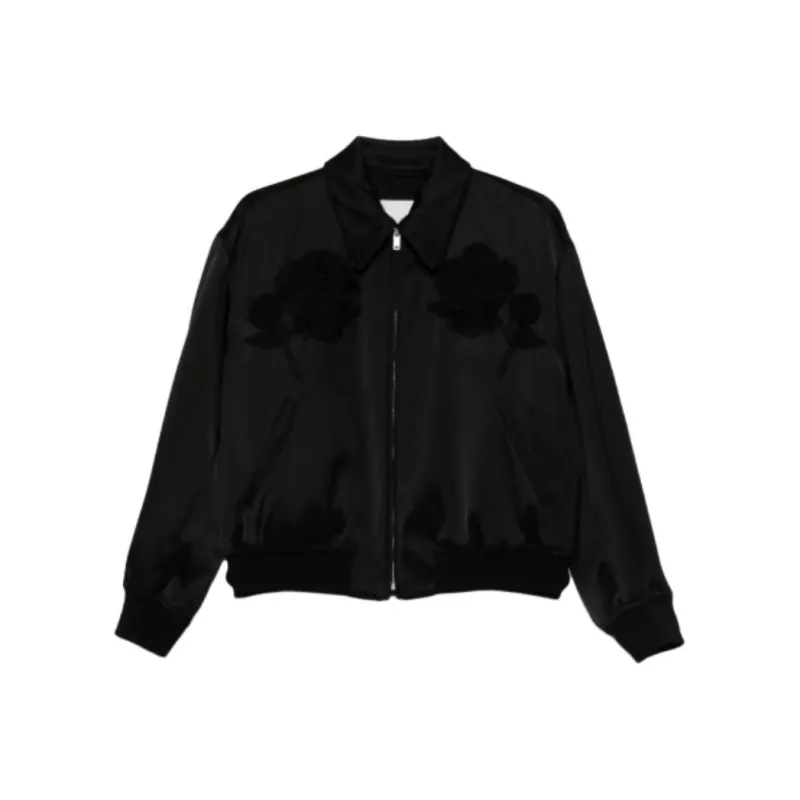 JIL SANDER Jackets & Coats Women's Black-0