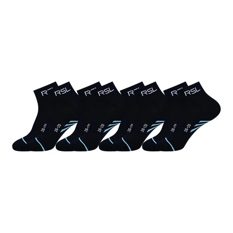 RSL Mid Calf Socks Unisex Combo Set-18