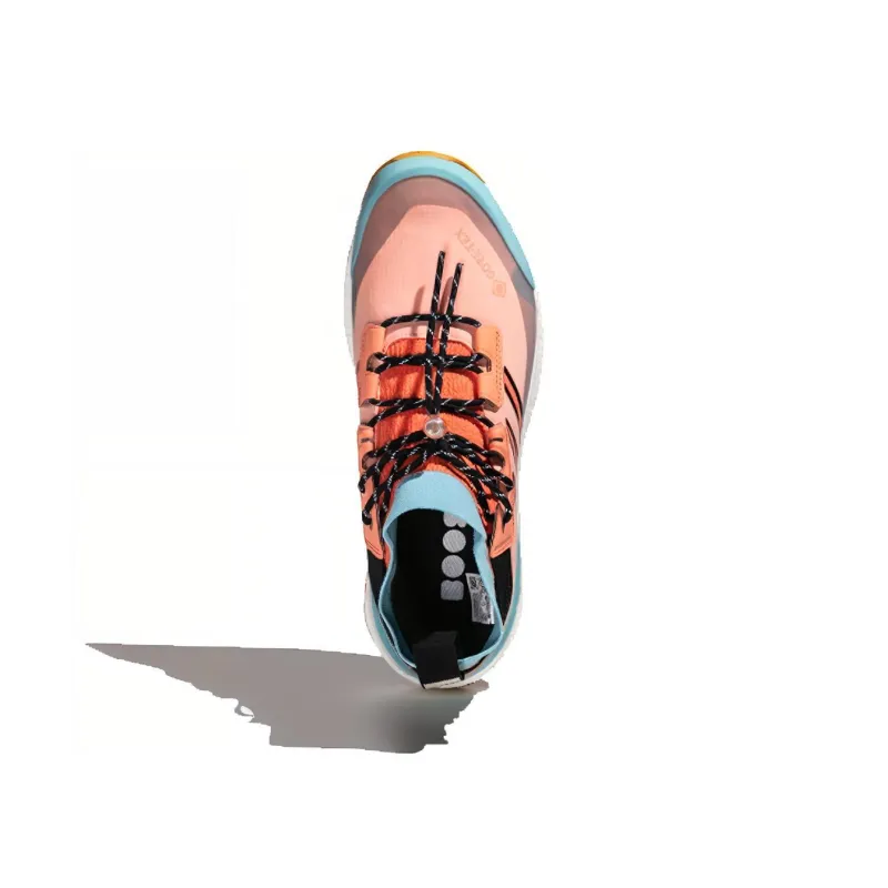 Adidas Terrex Free Hiker Gore Tex Doe Coral-3