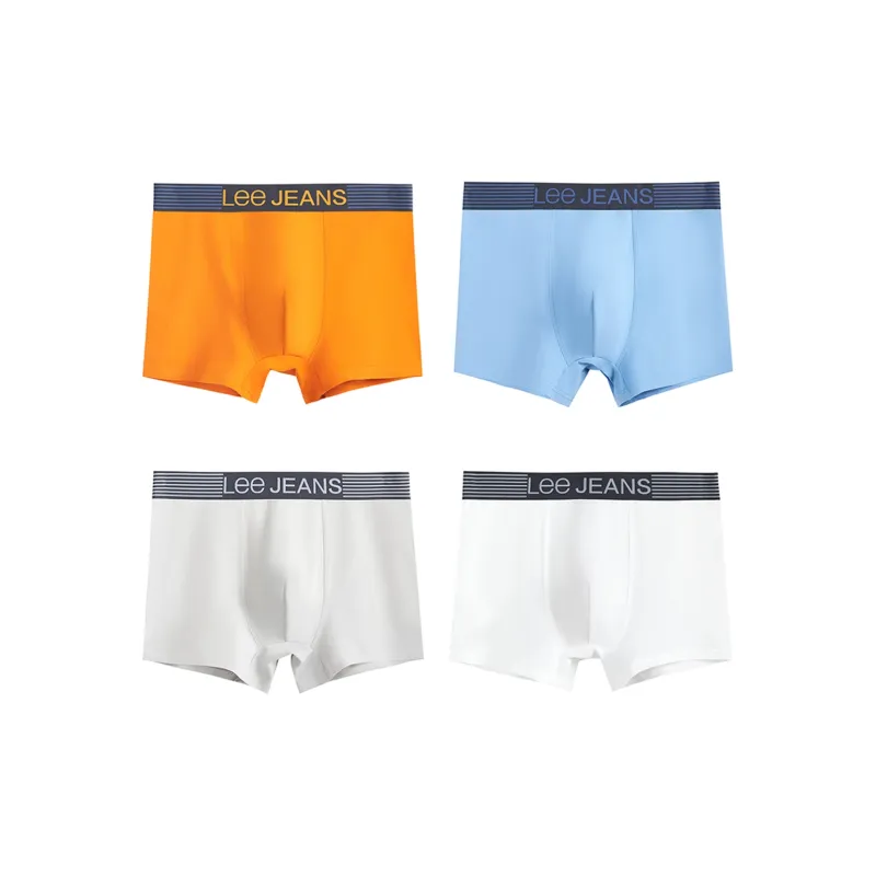 Lee Underpants Men's Gift Box Set Of 4-10