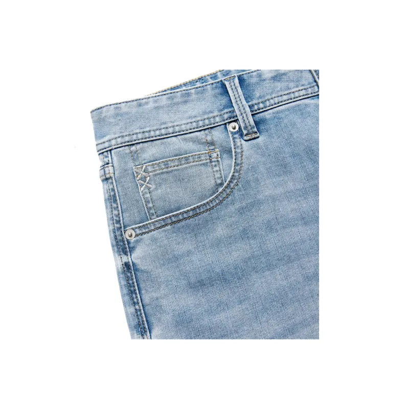 JACK&JONES Jeans Men C42 Light Denim Blue-4