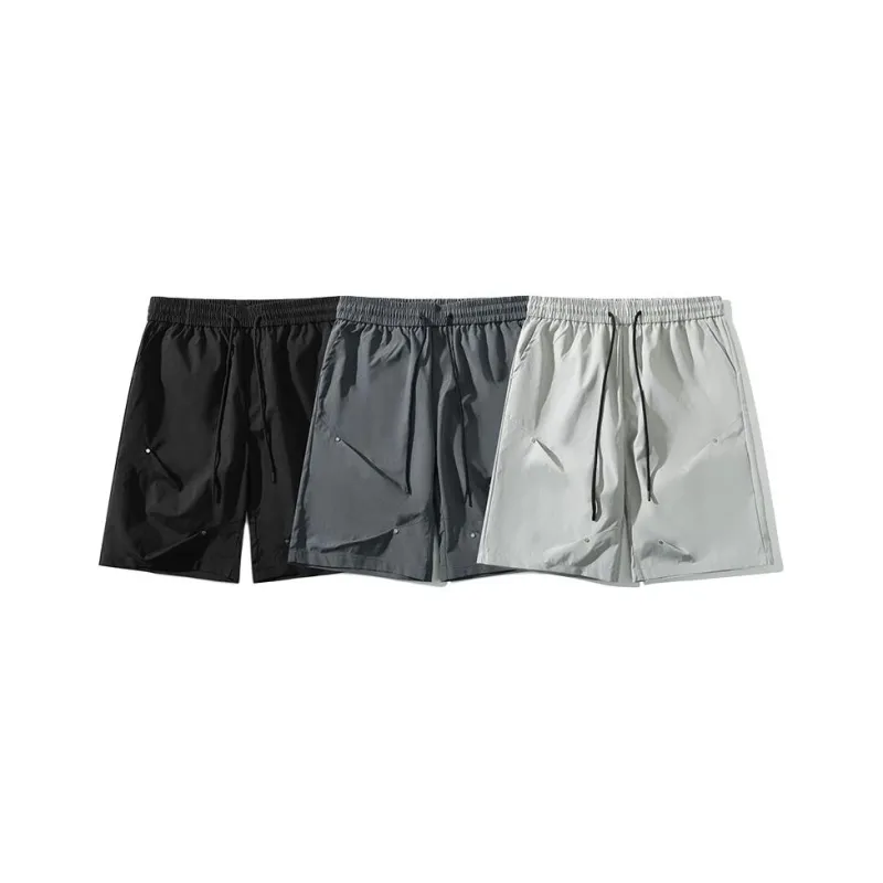 MXDT Casual Shorts Unisex-11