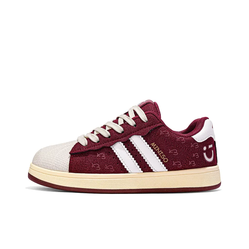 MINISO Low Top Skateboard Shoes Unisex-106