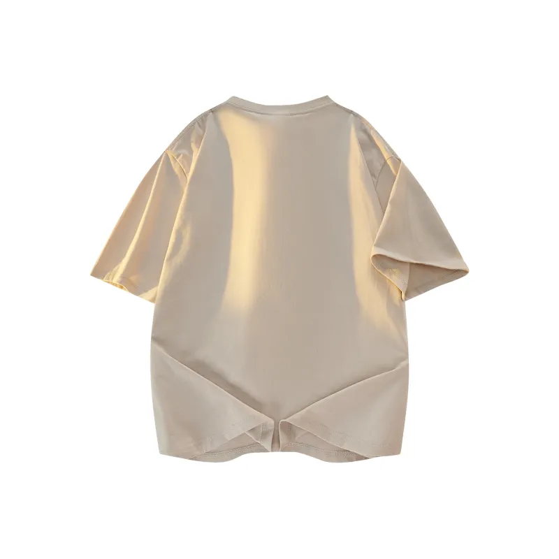 D&W Short Sleeved T Shirts Unisex-17