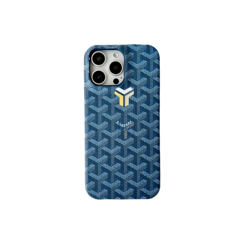 Koman TPU Material Classic Goya Dog Teeth Phone Cases Compatible With Apple IPhone 12/13/14/15/16/Pro/Mac-9