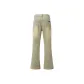 Yellow Mud[Fleece-Lined and Thickened]