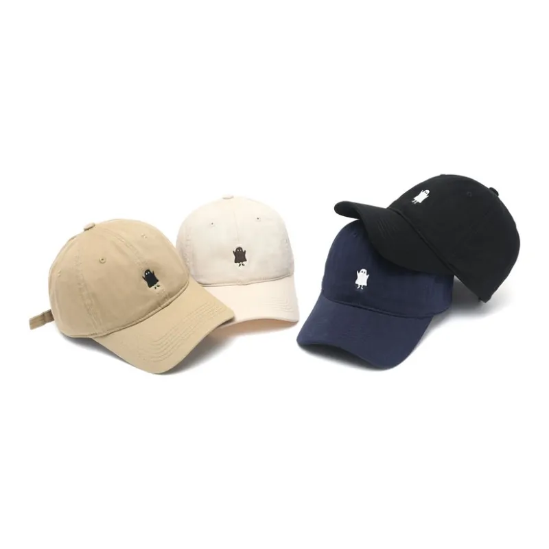STUFFER Cotton Baseball Caps Unisex-12