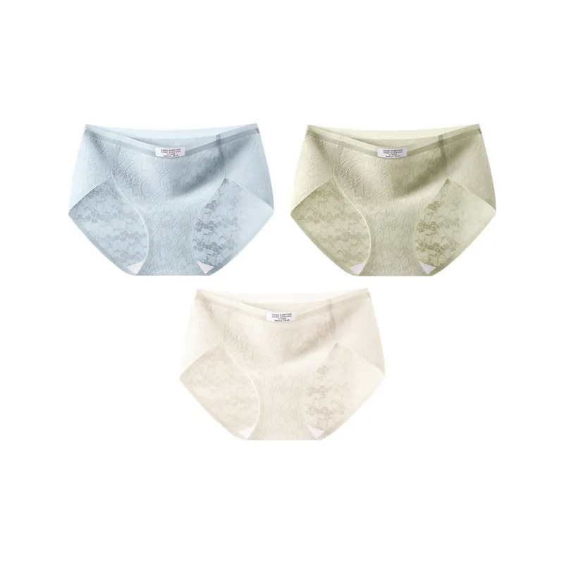 2323 Underpants Women's Combo Set-8