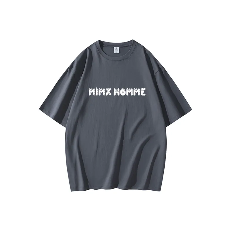Mimx Homme T Shirts Unisex-35