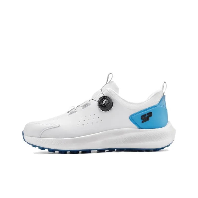 SOUTHPORT Cushioned Wear-Resistant Water-Resistant Low-Top Golf Shoes Men's-2