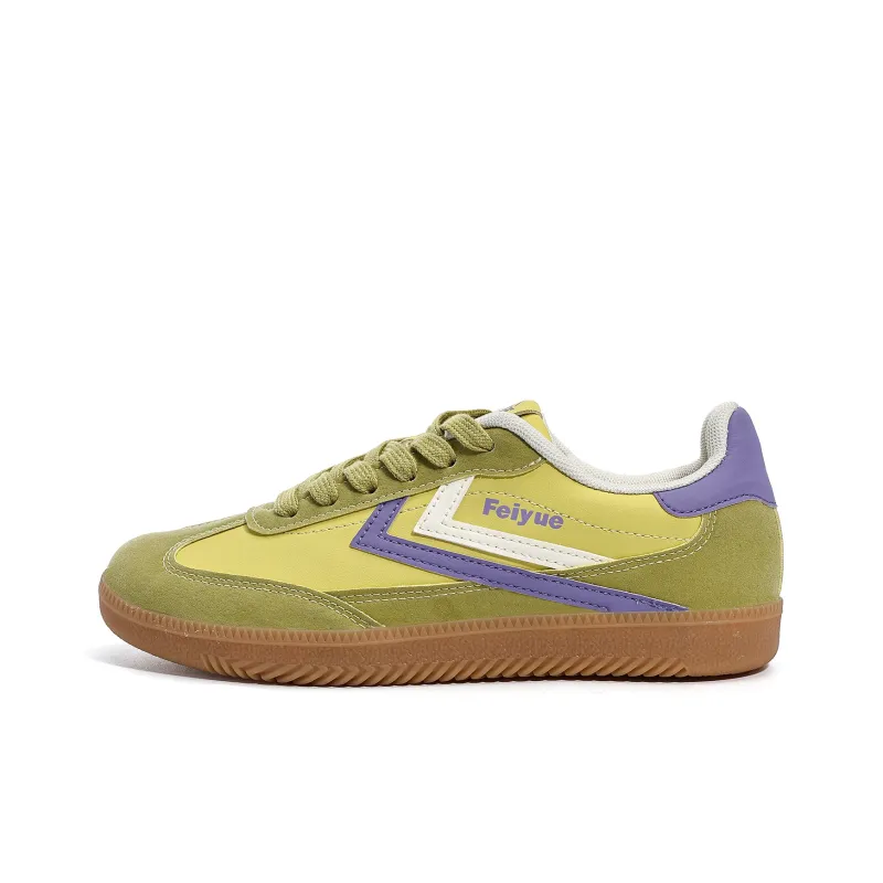 Dafu leaps forward Skateboard Shoes Unisex Low Top Ancora Red/Blue/Brown/Khaki/Orange/Ginger Yellow-21