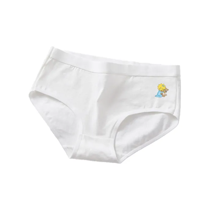 The Simpsons Underpants Women's Combo Set-2