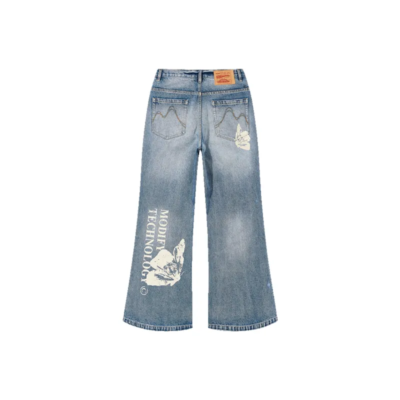 MODITEC Jeans Unisex-2