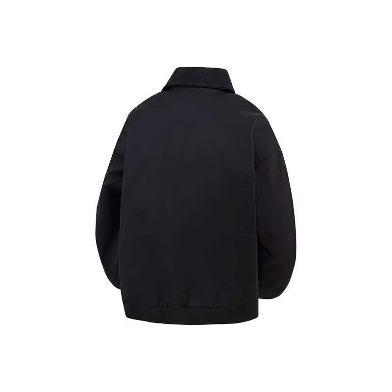 Warrior Huichao Riding The Wind Collection Jackets & Coats Unisex-9