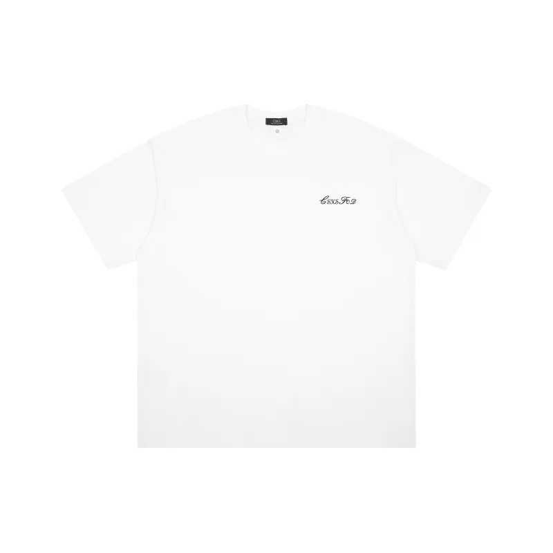CSKS T Shirts Unisex-4