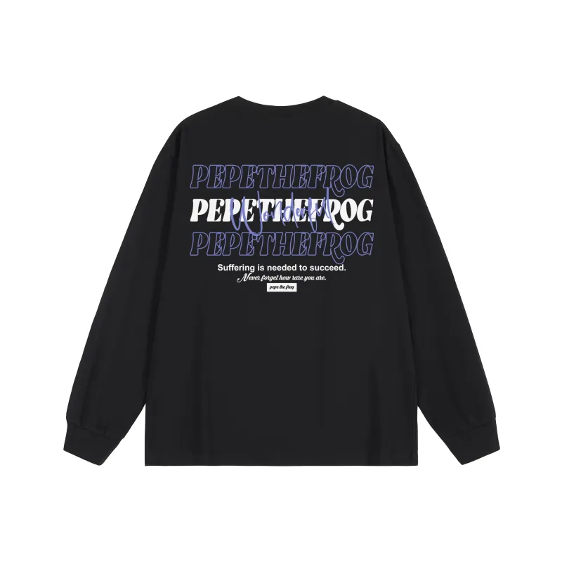 Pepe The Frog T Shirts Unisex-0