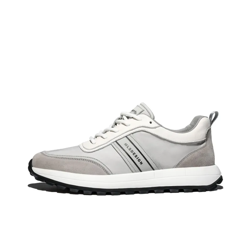 MILLIE'S Low Top Casual Shoes Men's-0