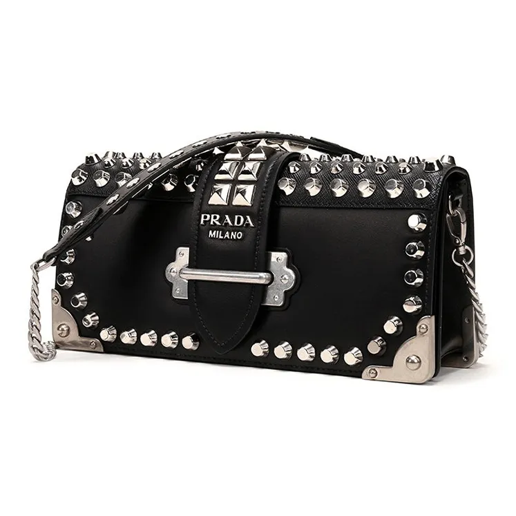 PRADA Shoulder Bags-1