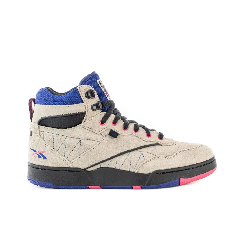 Reebok Bb 4000 Ii Mid Ash Night Black Cobalt-1
