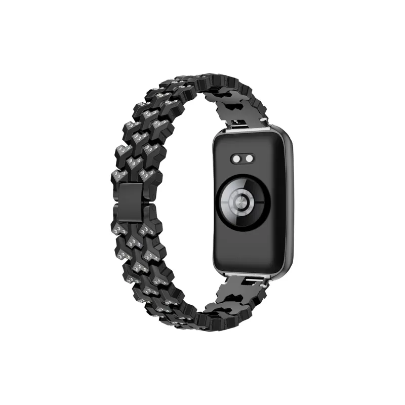 Yu Qing Compatibility Keep B4 Smart Bracelet Generation 4 Watch Bands 150mm Unisex-17