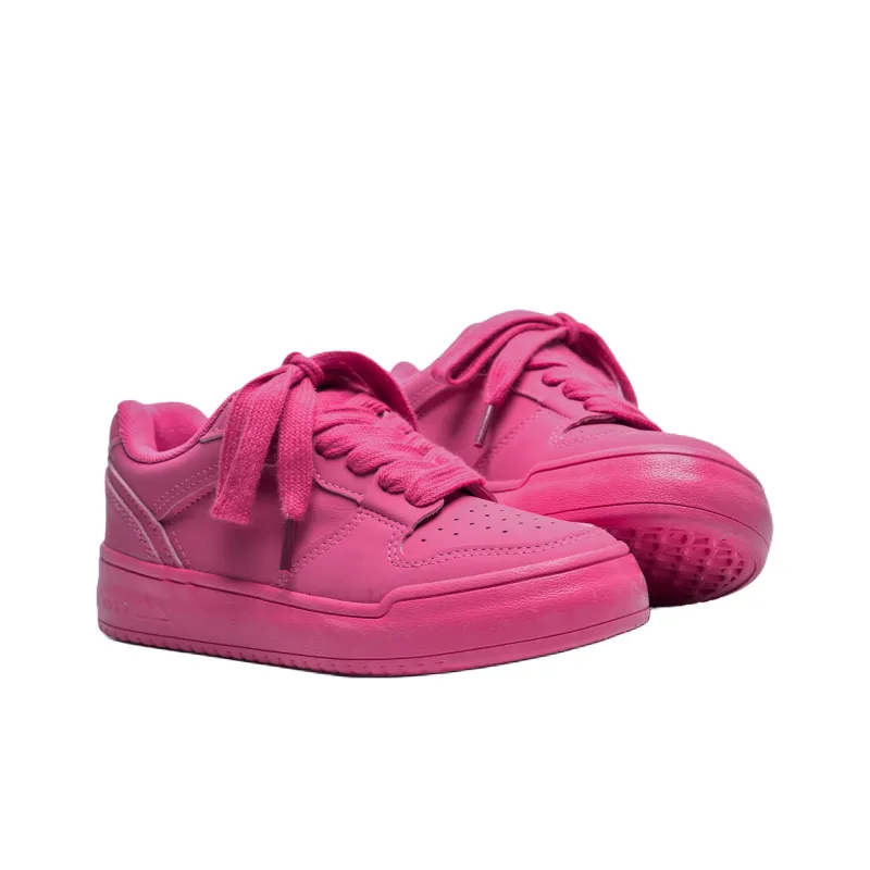 ABCIO Slip Resistant, Abrasion Resistant, Breathable, Height Increasing Low Top Skateboard Shoes Women's-15
