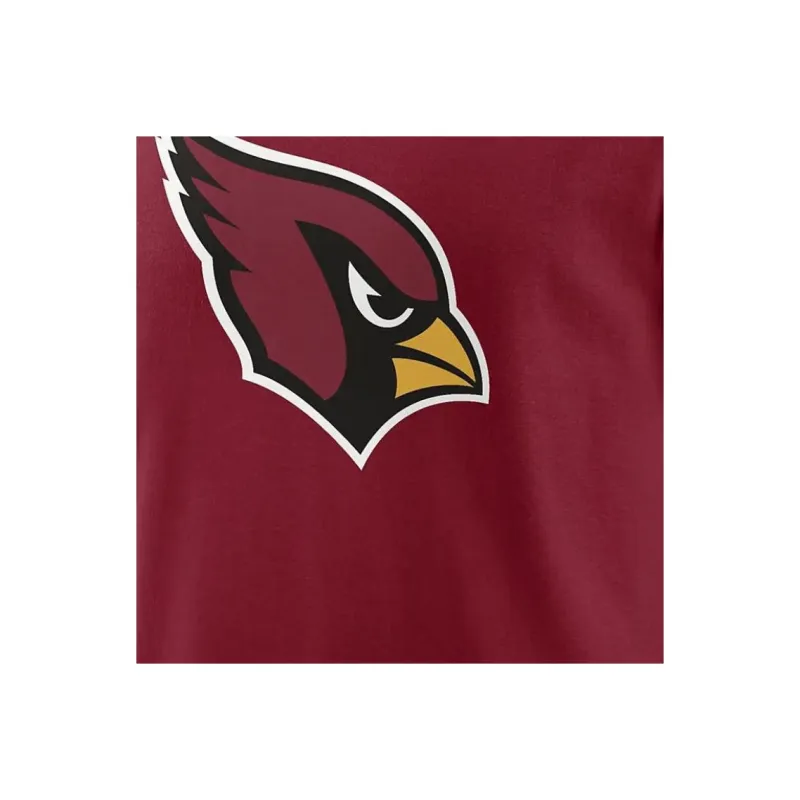 Nike Arizona Cardinals Rewind Logo Essential Men's Nike Nfl T-Shirt-2
