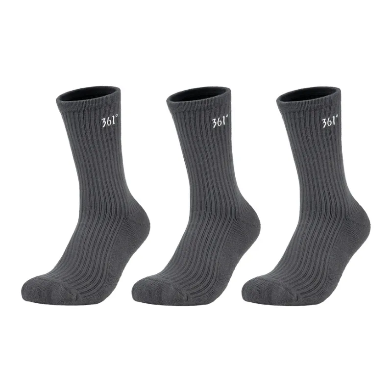 361° Knee High Socks Unisex Combo Set-14
