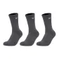 3 Pack (Dark Gray)