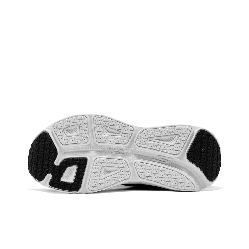 Skechers SKX Anti-Slip Wear-Resistant Low-Top Running Shoes Men's Black-5