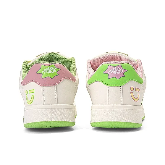 MINISO Low Top Skateboard Shoes Unisex-117