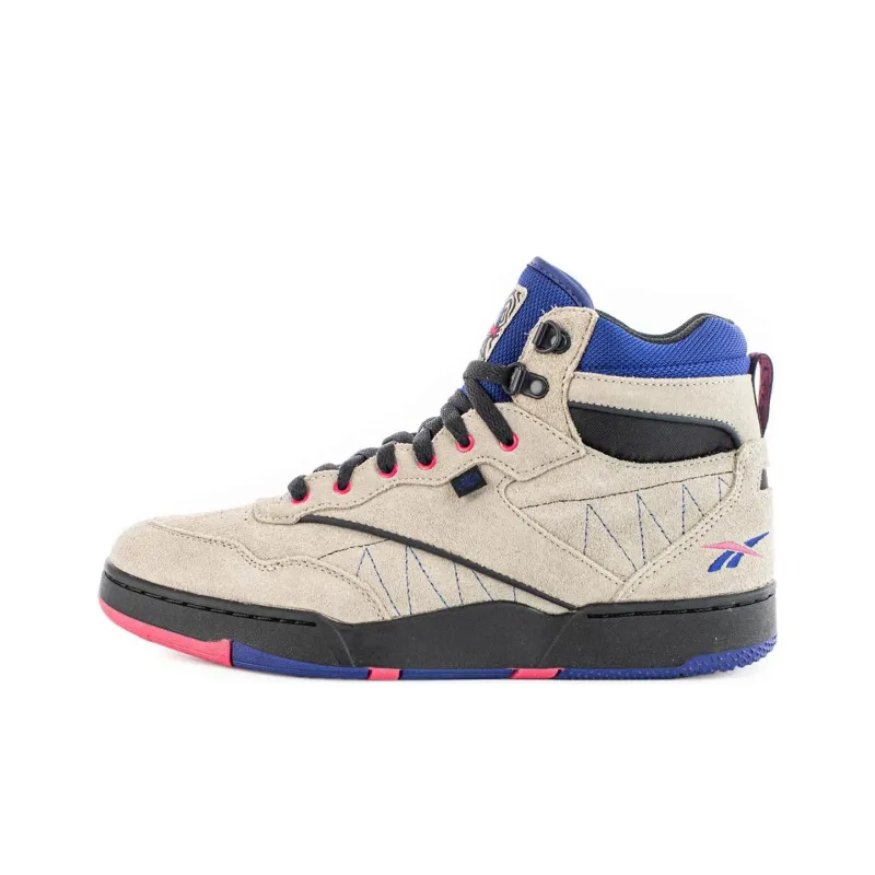 Reebok Bb 4000 Ii Mid Ash Night Black Cobalt-0