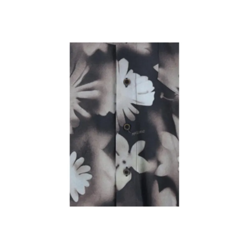 Magliano Curie X Ray Long Sleeved Shirt-2