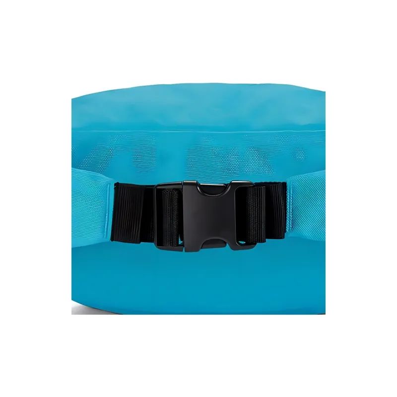 JanSport Recycled Nylon Fanny Pack Unisex Blue-4