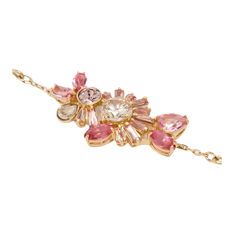 Swarovski Gema Crystal embellished Bracelet-2
