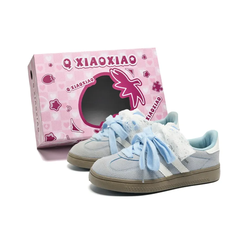 Circle Small Coverage Abrasion Resistant Lightweight Low Top Skateboard Shoes Women's-11