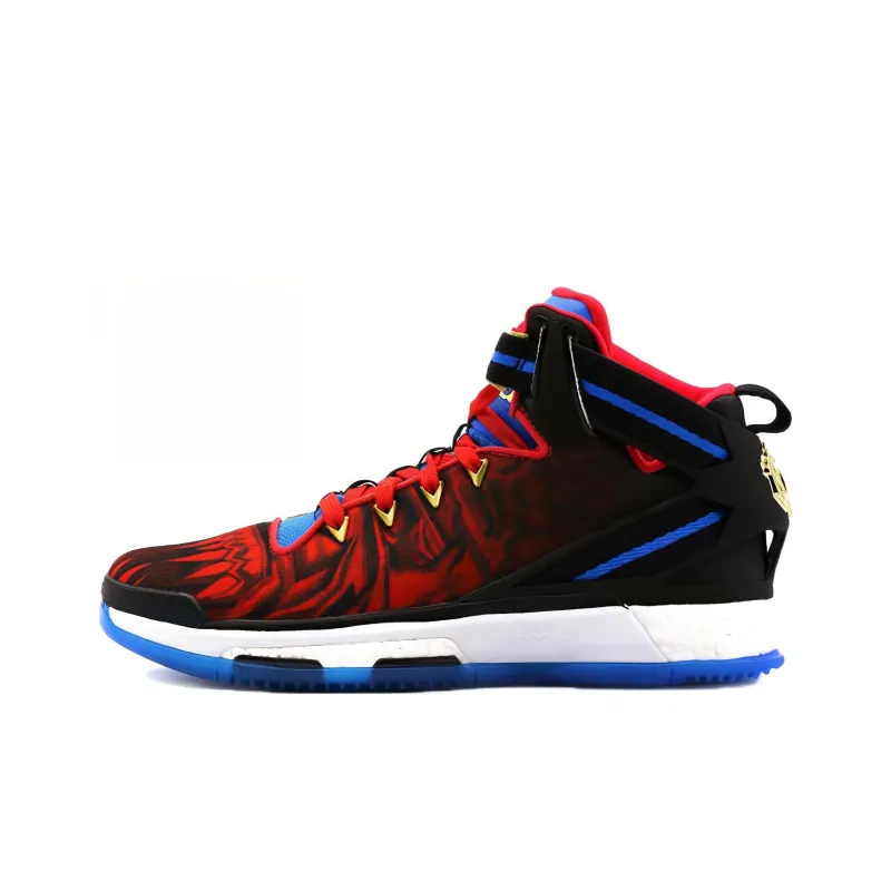 Adidas D Rose 6 Boost Chinese New Year-0