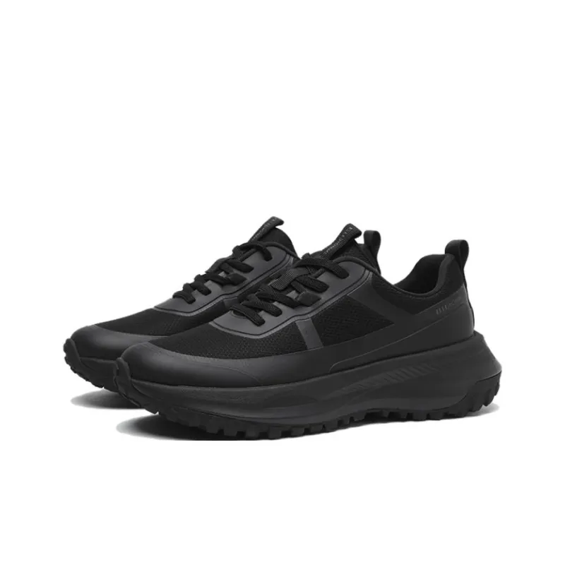 ELLE HOMME Casual Shoes Men's Black-1