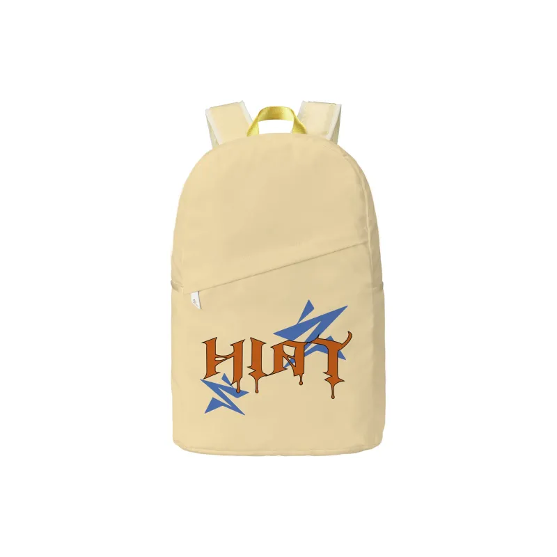 GLORY&CO Polyester Backpack Unisex White-32